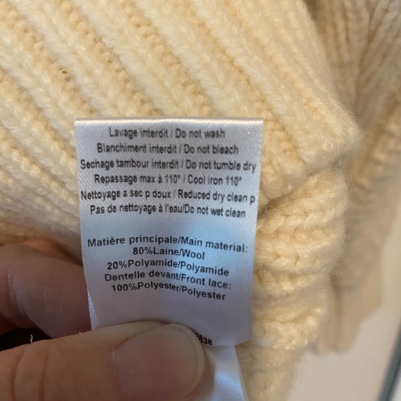 See By Chloe Knit Sweater - Picture 8 of 8